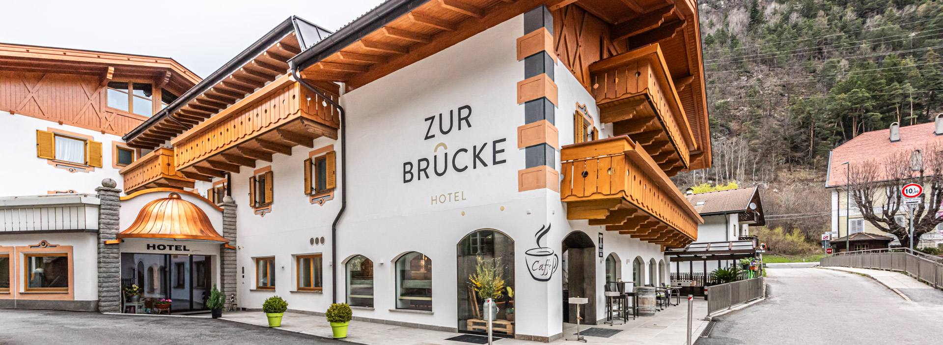 Hotel Zur Brücke
