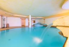 Hotel Ortler - Piscina coperta