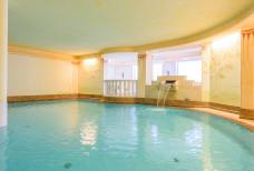Hotel Ortler - Piscina coperta