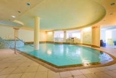 Hotel Ortler - Piscina coperta