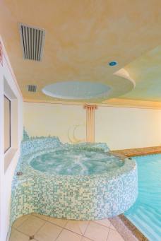 Hotel Ortler - Piscina coperta