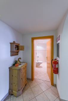 Hotel Ortler - Locali igienici