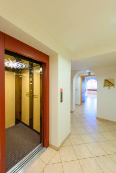 Hotel Ortler - Ascensore
