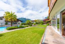 Hotel Ortler - Giardino
