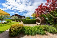 Hotel Ortler - Giardino