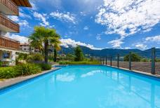 Hotel Ortler - Piscina all'aperto