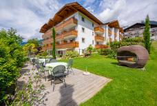 Hotel Ortler - Giardino
