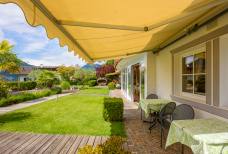 Hotel Ortler - Giardino
