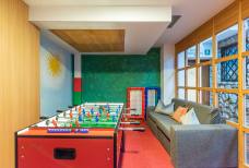 Kinderspielraum im Hotel Bad Moos Dolomites Spa Resort