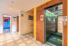 Hotel Kreuzbergpass - Aufzug