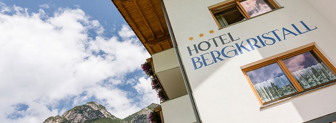 Hotel Bergkristall