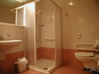 Hotel Bergkristall - Bagno