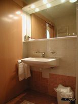 Hotel Bergkristall - Bagno