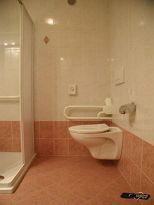 Hotel Bergkristall - Bagno