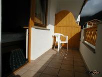 Hotel Bergkristall - Balcone