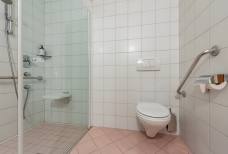 Biohotel Panorama - Badezimmer