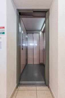Hotel Kristall - Aufzug