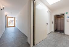 Hotel Kristall - Aufzug