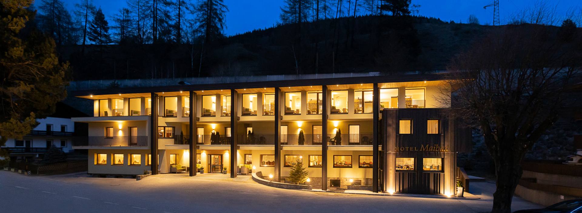 Hotel Maibad