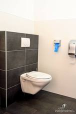 Pesca Thara - Bagno accessibile