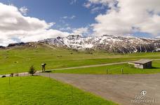 Alpenhotel Panorama: Balkon