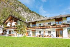 Agriturismo Peintenhof - Terrazza