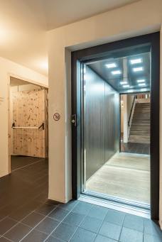 Vitalpina Hotel Pfösl - Aufzug