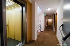 Hotel Dolomitenblick - Ascensore