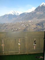 Hotel Resmairhof - Balcone