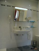Hotel Plunhof - Badezimmer