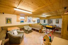 Hotel Aqua Bad Cortina - Spielraum
