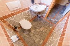 Hotel Aqua Bad Cortina - Altri locali igienici