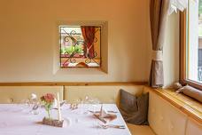 Hotel Aqua Bad Cortina - Balcone camera