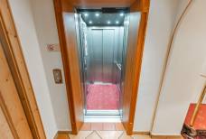 Hotel Corona San Vigilio di Marebbe - Ascensore