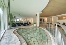 Hotel Corona - Hallenbad