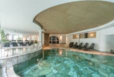 Hotel Corona - Hallenbad