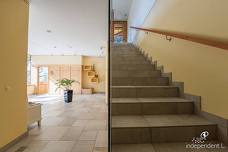 Hotel Villa Stefania - Treppe