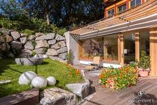 Hotel Villa Stefania - Sauna panoramica