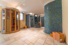 Hotel Villa Stefania - Sauna und Dampfbad