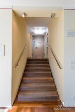 Hotel Villa Stefania - Treppe