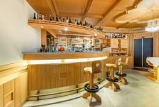 Hotel Rimmele - Bar und Speisesaal