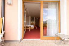 Hotel Torgglerhof - Terrasse