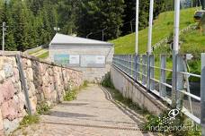Umlaufbahn Falzeben - Rampe