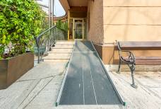 Parkhotel Mondschein - Rampe Park