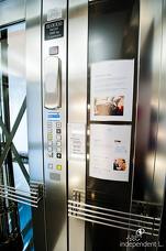 Designhotel Greif - Ascensore 1