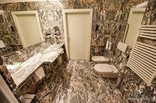 Designhotel Greif - Bagno 101
