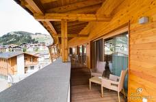 Boutique Hotel Nives - Balcone