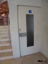 Hotel Förstlerhof - Piattaforma elevatrice