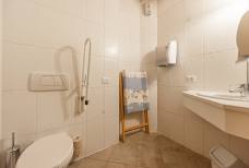 Hotel Alte Mühle a Campo Tures - Bagno accessibile