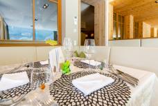 Sala ristorante Lunaris